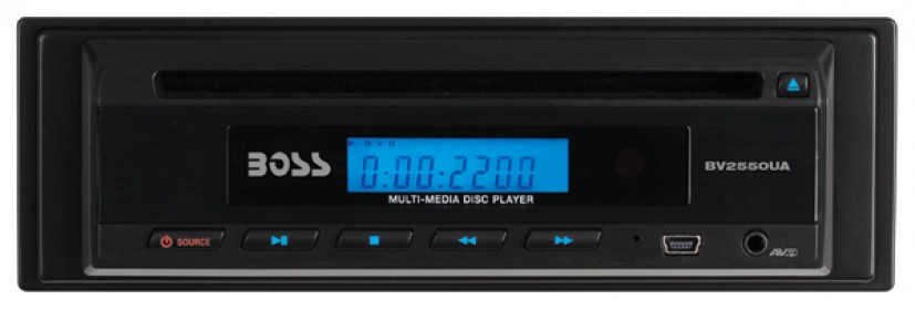 Магнитола BOSS Audio BV2550UA Магнитола BOSS Audio BV2550UA